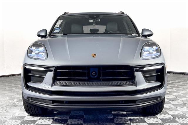 used 2025 Porsche Macan car, priced at $64,987