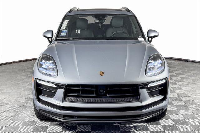 used 2025 Porsche Macan car, priced at $64,987