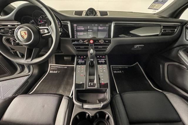 used 2025 Porsche Macan car, priced at $64,987