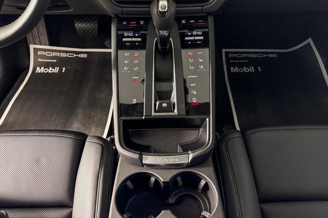 used 2025 Porsche Macan car, priced at $64,987