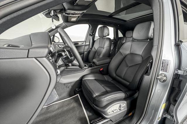 used 2025 Porsche Macan car, priced at $64,987