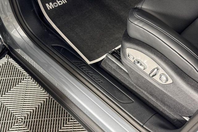 used 2025 Porsche Macan car, priced at $64,987