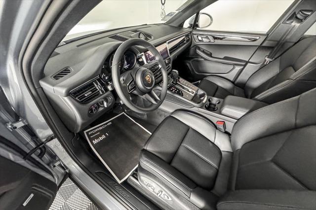 used 2025 Porsche Macan car, priced at $64,987