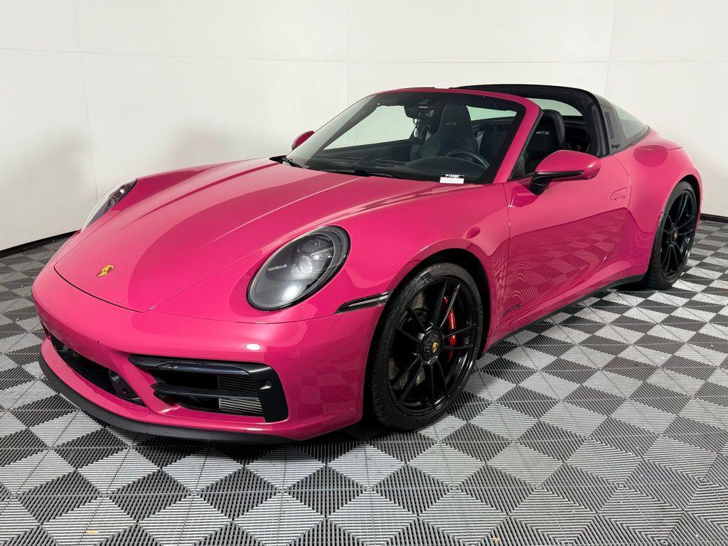 used 2023 Porsche 911 car, priced at $208,950