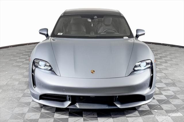 used 2020 Porsche Taycan car, priced at $91,013