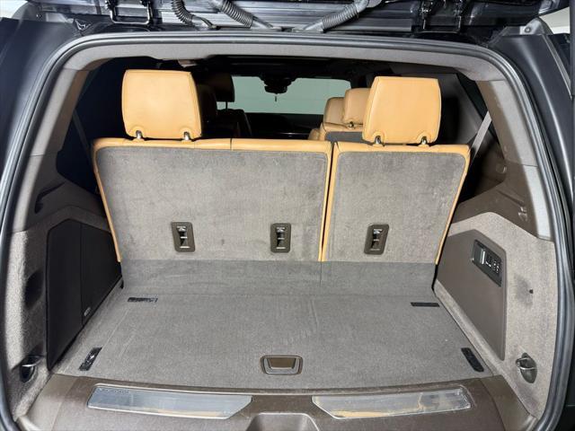 used 2021 Cadillac Escalade car, priced at $68,287
