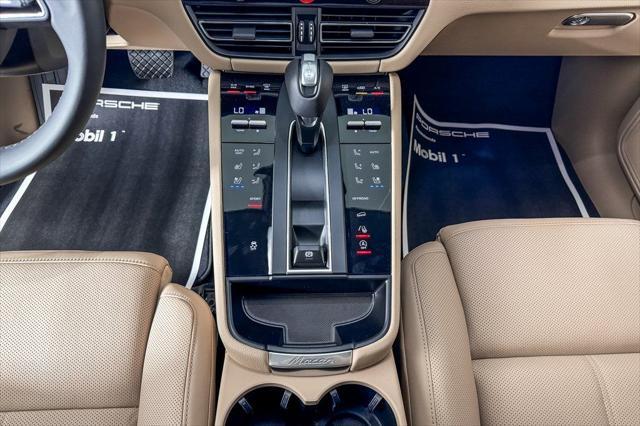 used 2024 Porsche Macan car, priced at $61,357