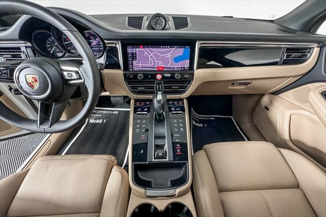 used 2024 Porsche Macan car, priced at $61,357