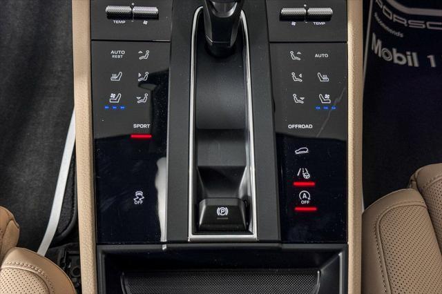 used 2024 Porsche Macan car, priced at $61,357