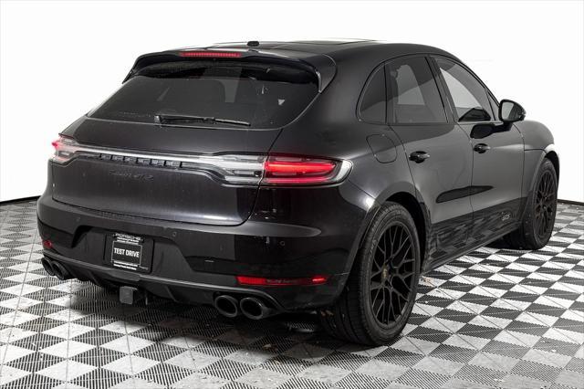 used 2021 Porsche Macan car, priced at $69,125