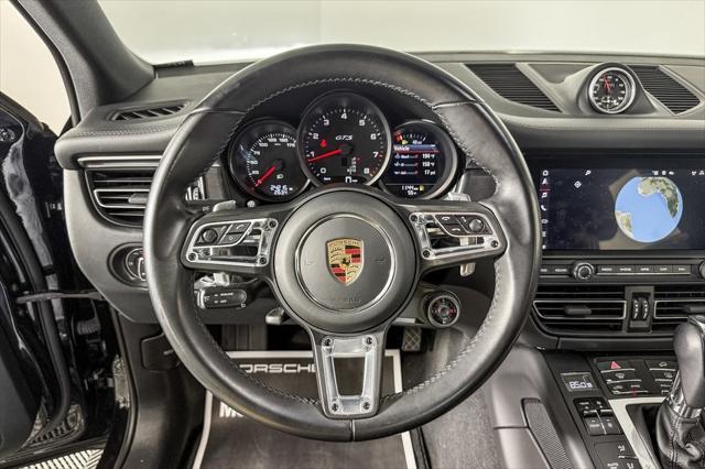 used 2021 Porsche Macan car, priced at $69,125