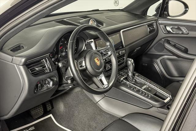 used 2021 Porsche Macan car, priced at $69,125