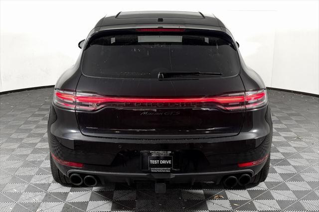 used 2021 Porsche Macan car, priced at $69,125