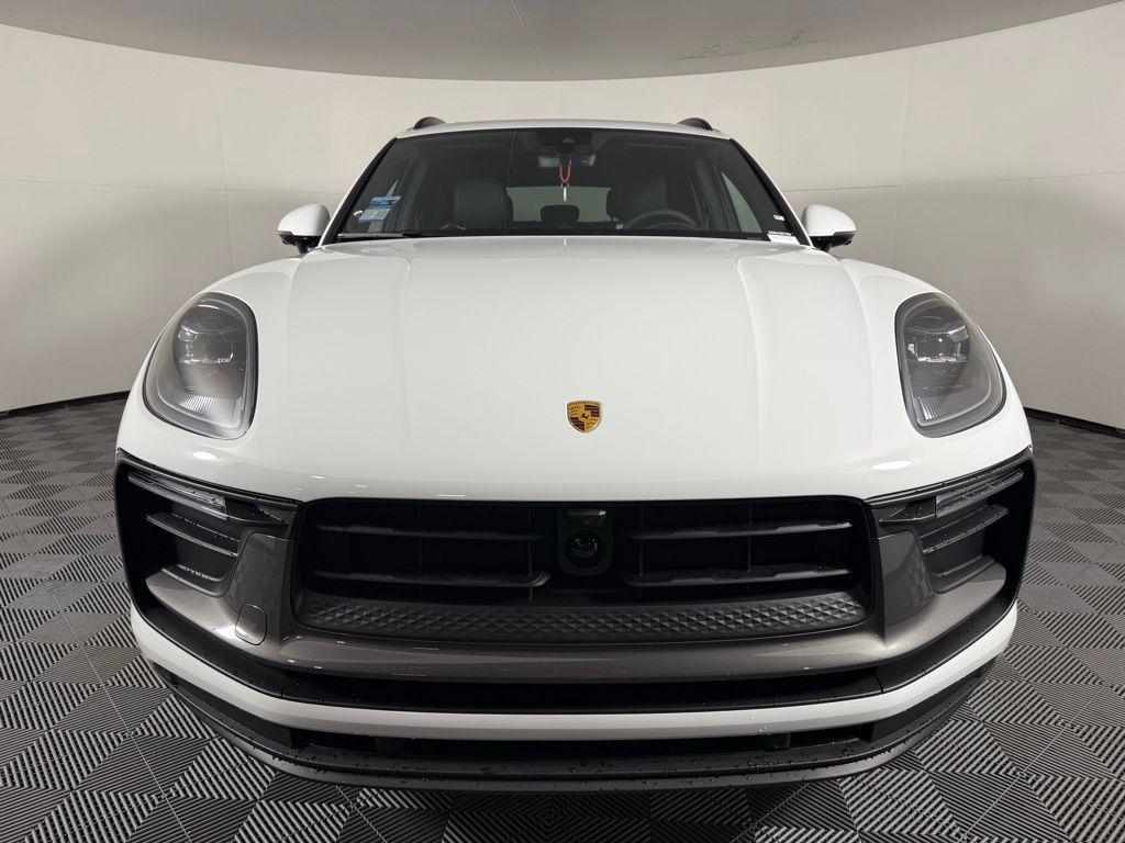 new 2025 Porsche Macan car, priced at $80,665