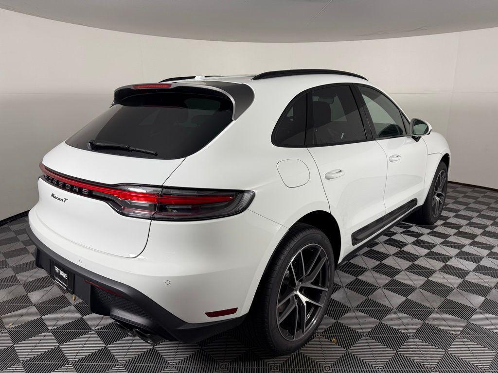 new 2025 Porsche Macan car, priced at $80,665