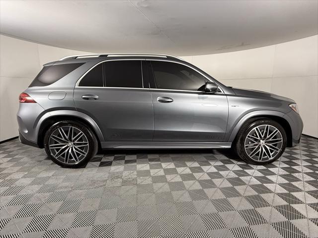 used 2024 Mercedes-Benz AMG GLE 53 car, priced at $79,895