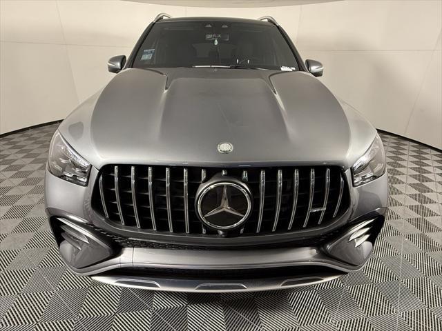 used 2024 Mercedes-Benz AMG GLE 53 car, priced at $79,895