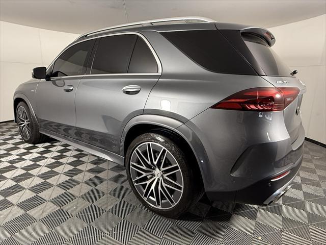 used 2024 Mercedes-Benz AMG GLE 53 car, priced at $79,895