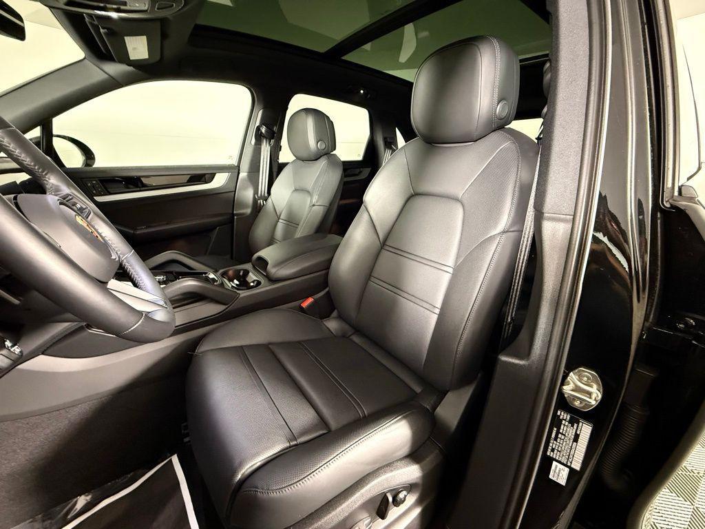 used 2025 Porsche Cayenne car, priced at $119,765
