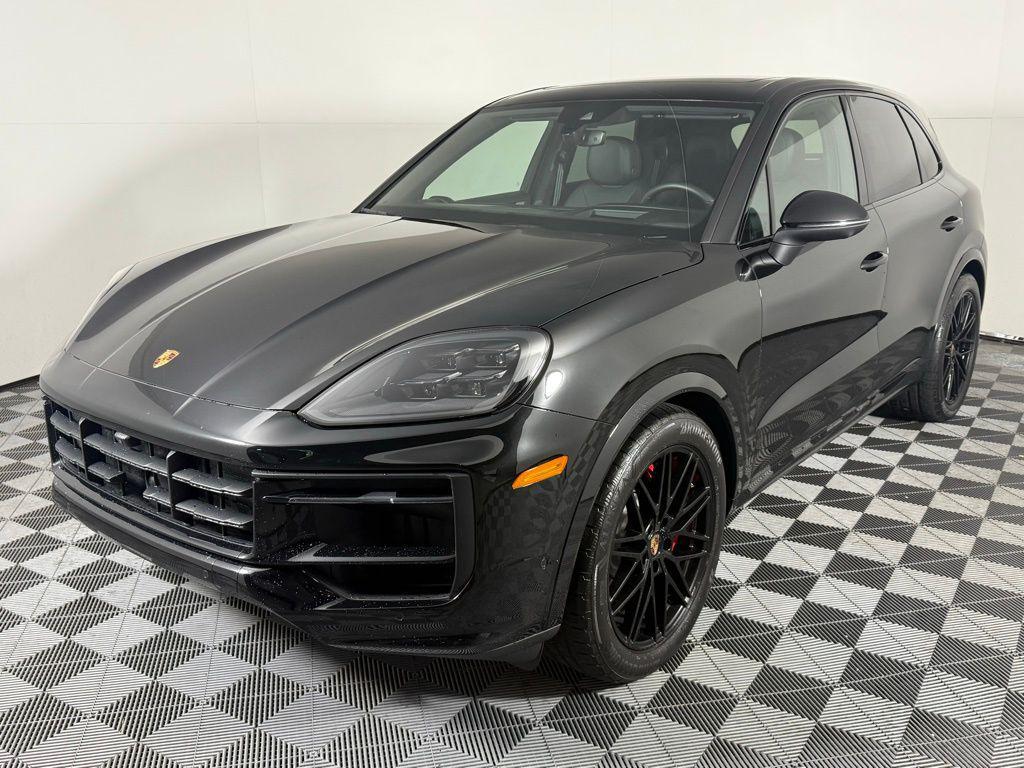 new 2025 Porsche Cayenne car, priced at $134,765