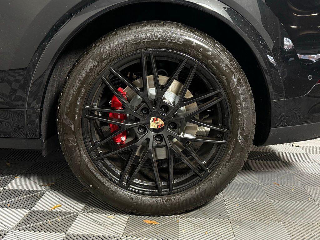 used 2025 Porsche Cayenne car, priced at $119,765