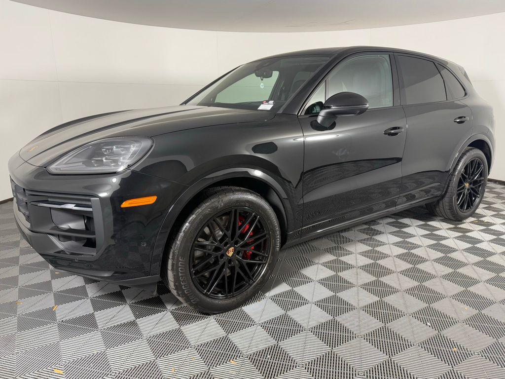 used 2025 Porsche Cayenne car, priced at $124,765