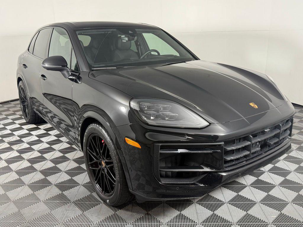 new 2025 Porsche Cayenne car, priced at $134,765