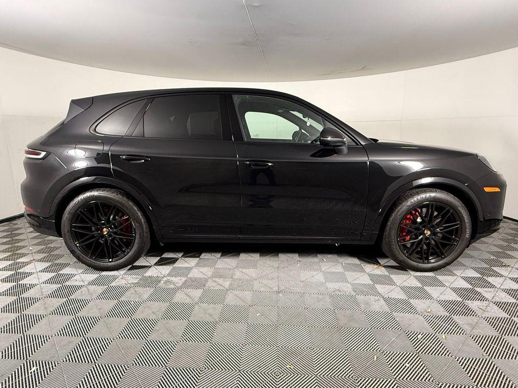 used 2025 Porsche Cayenne car, priced at $119,765