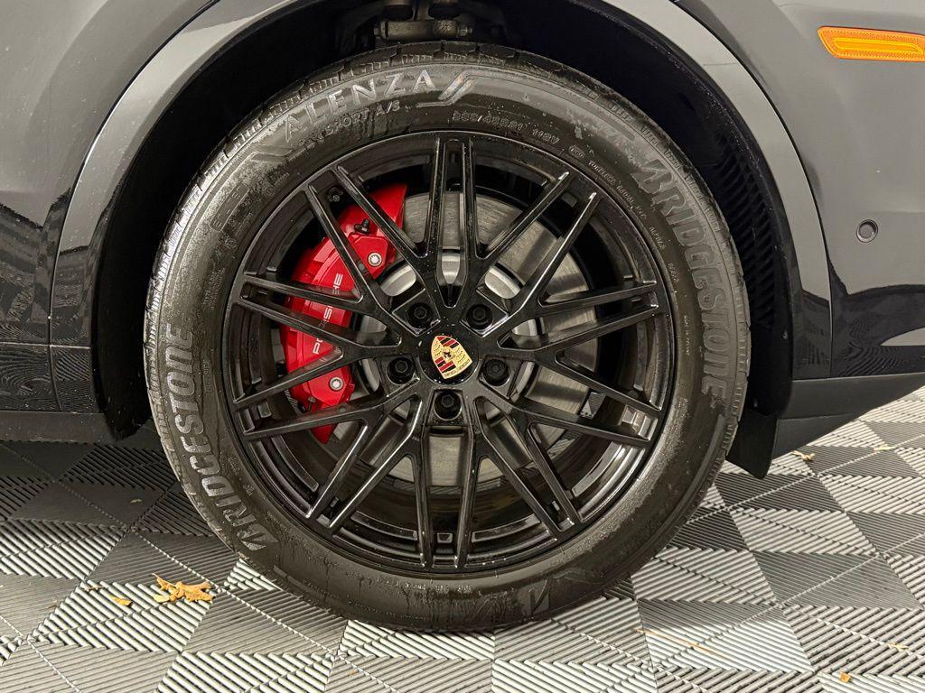 used 2025 Porsche Cayenne car, priced at $119,765