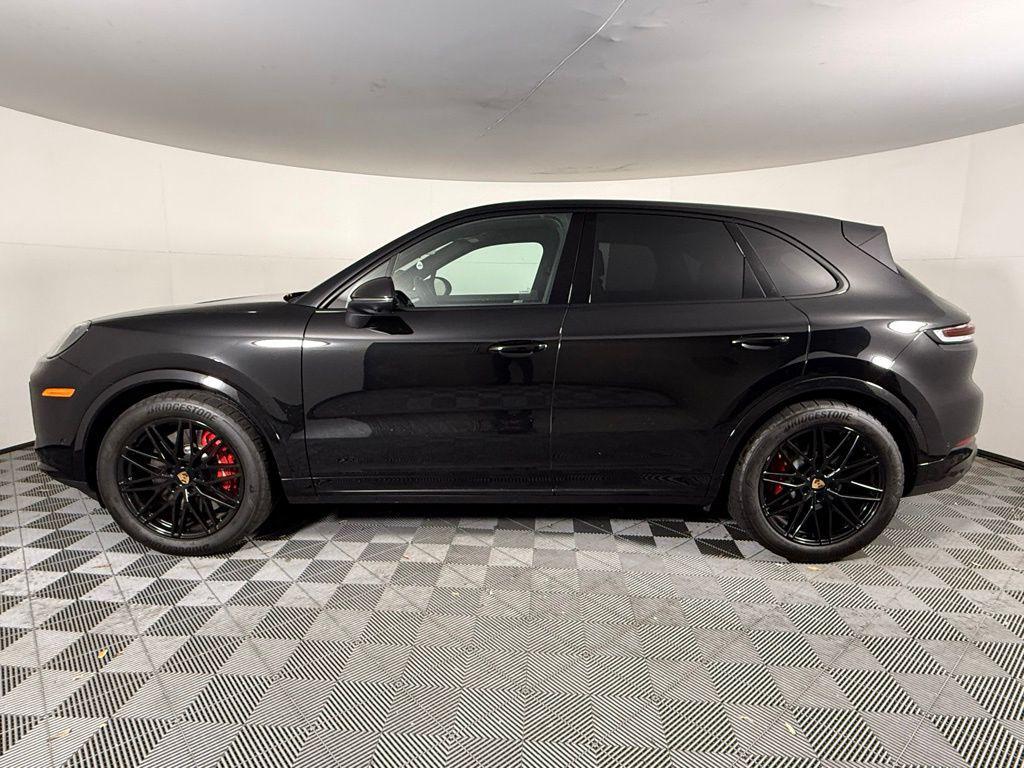 used 2025 Porsche Cayenne car, priced at $119,765