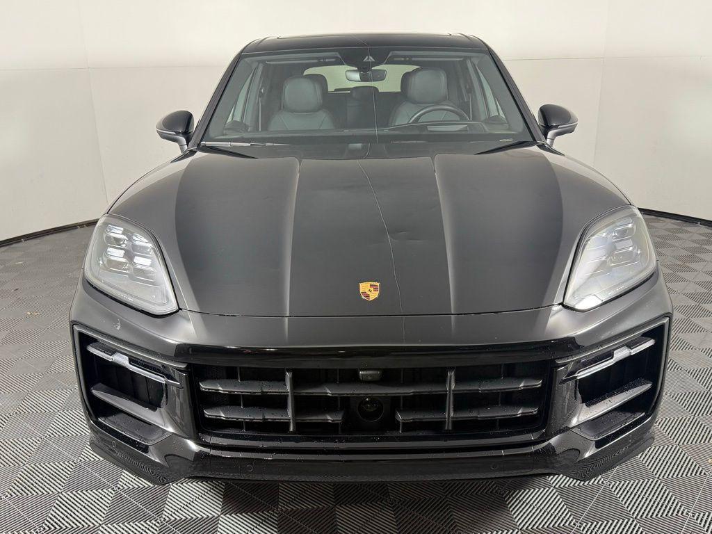 new 2025 Porsche Cayenne car, priced at $134,765