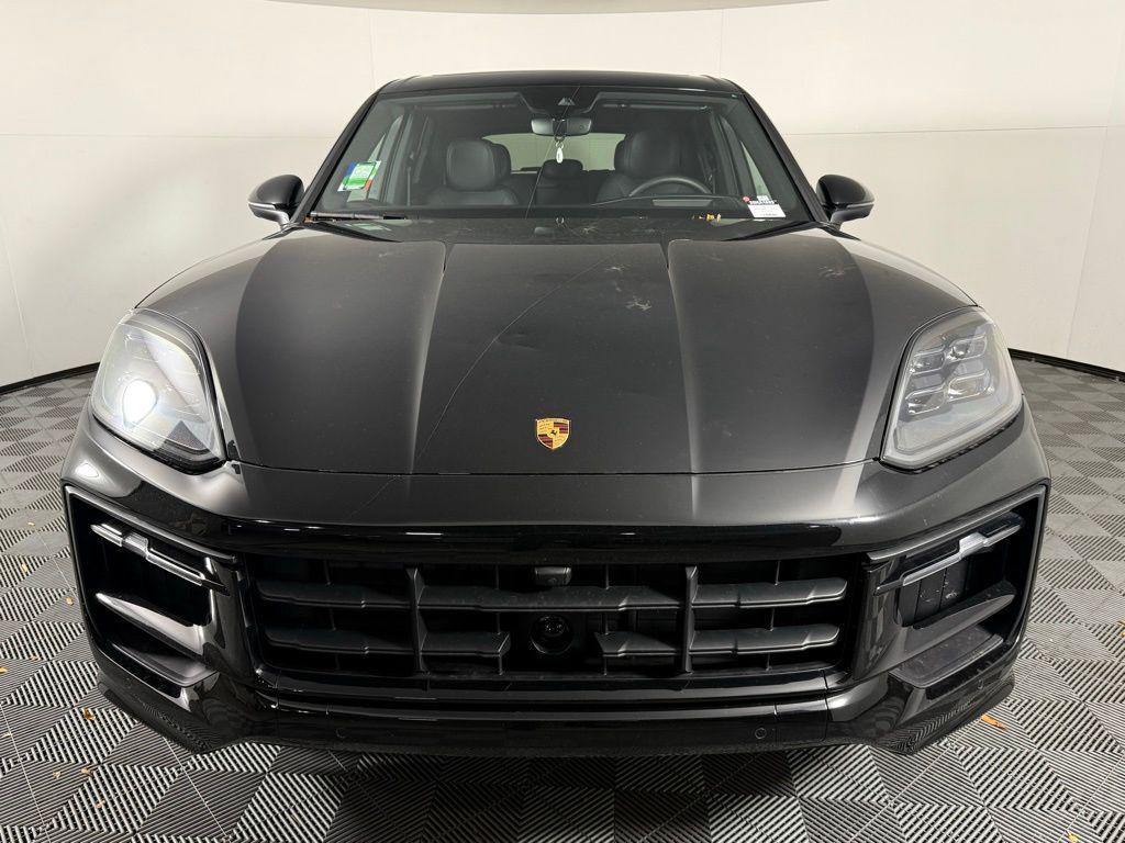 used 2025 Porsche Cayenne car, priced at $119,765