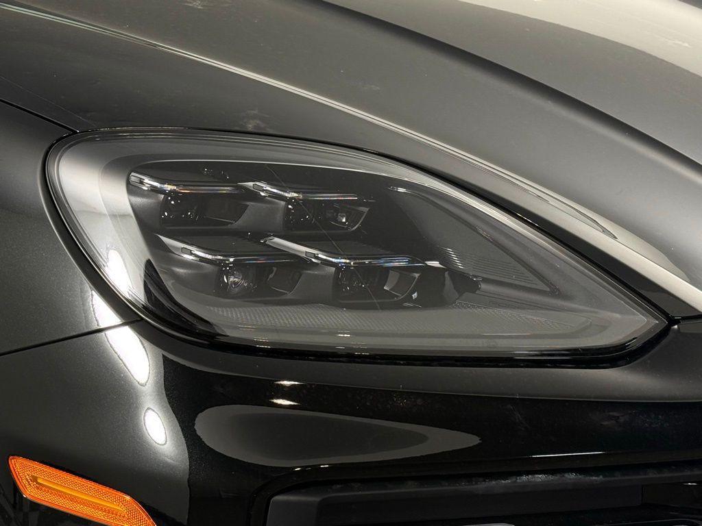 used 2025 Porsche Cayenne car, priced at $119,765