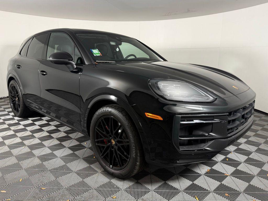 used 2025 Porsche Cayenne car, priced at $119,765
