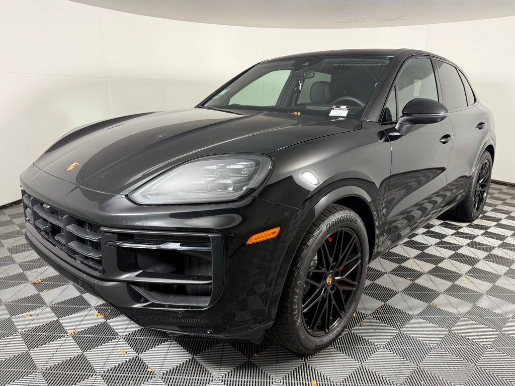 used 2025 Porsche Cayenne car, priced at $119,765