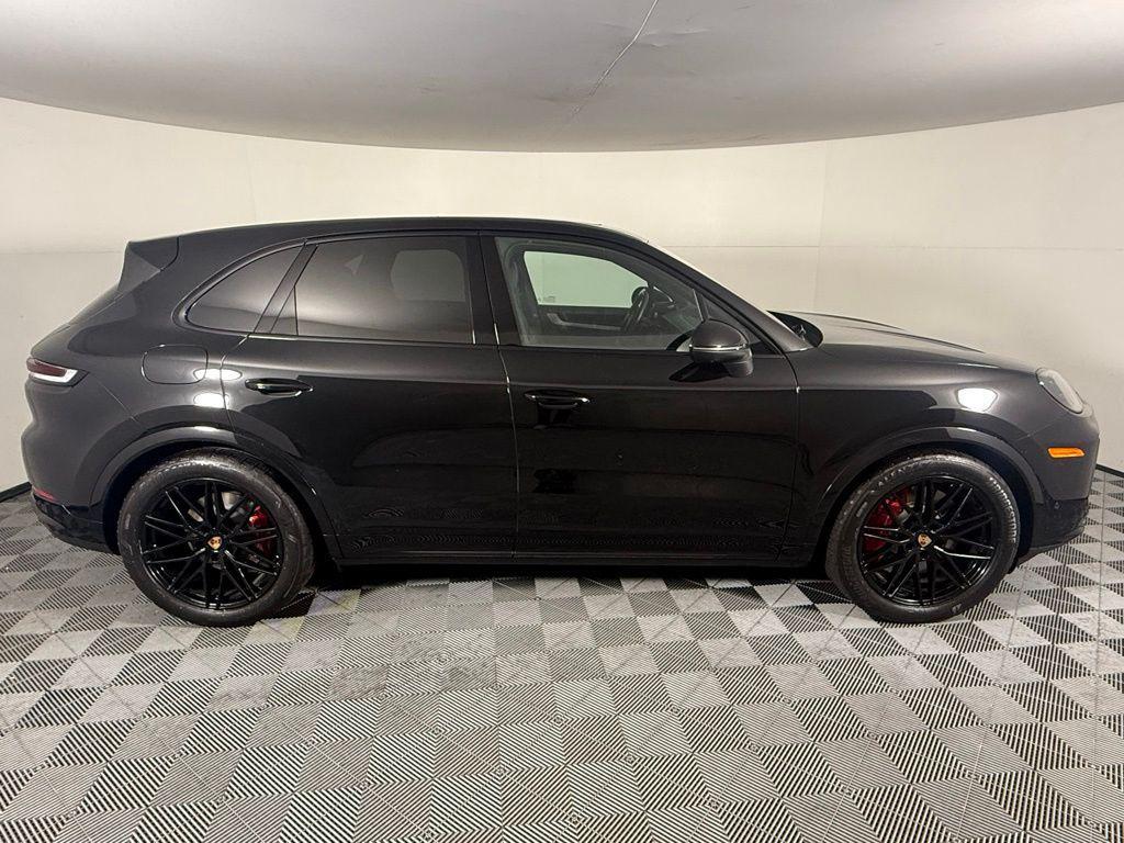 new 2025 Porsche Cayenne car, priced at $134,765