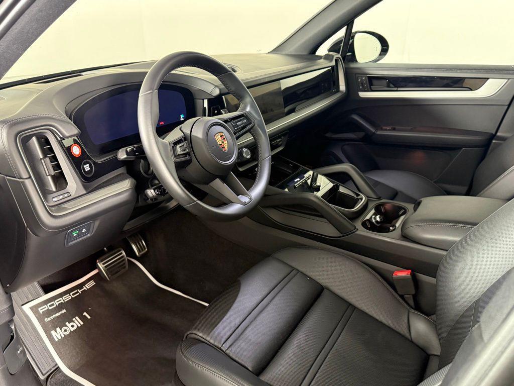 new 2025 Porsche Cayenne car, priced at $134,765