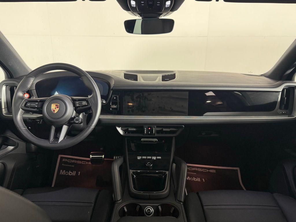 new 2025 Porsche Cayenne car, priced at $134,765