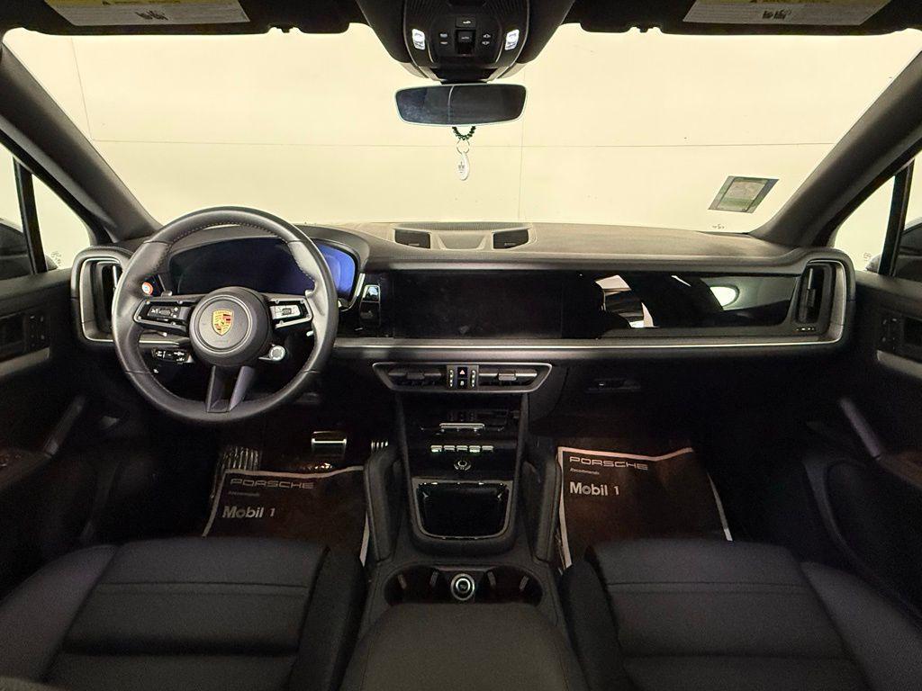 used 2025 Porsche Cayenne car, priced at $119,765