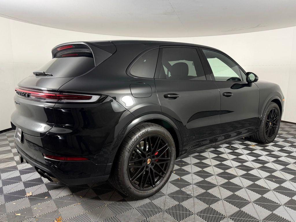 used 2025 Porsche Cayenne car, priced at $119,765