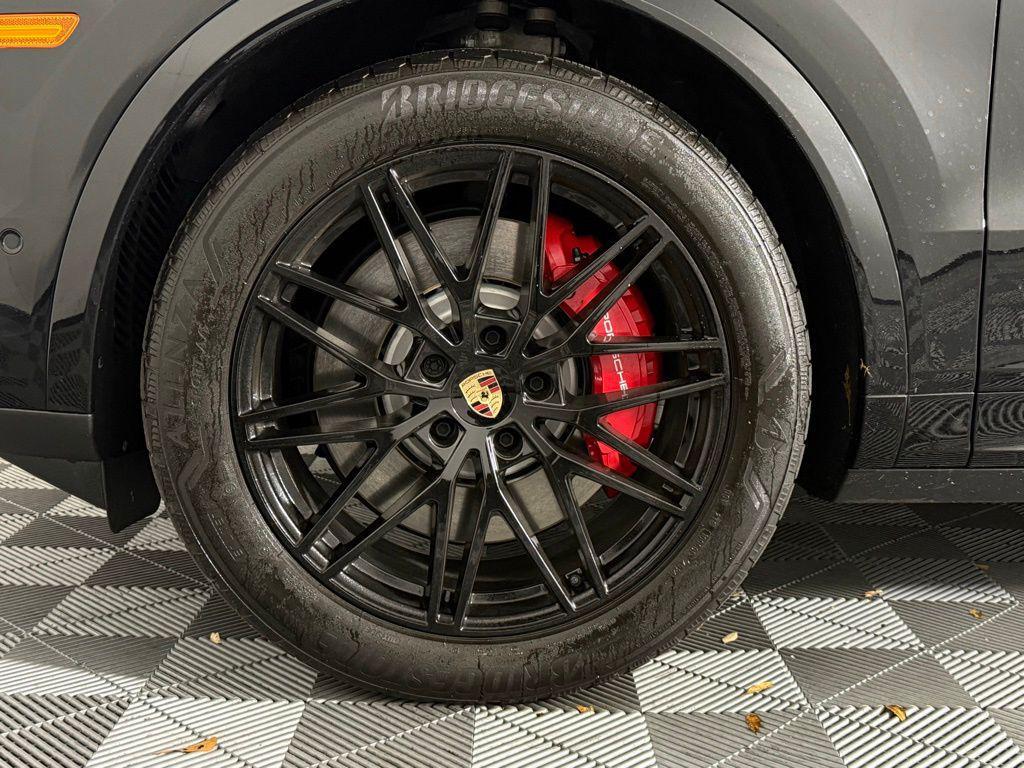 used 2025 Porsche Cayenne car, priced at $119,765