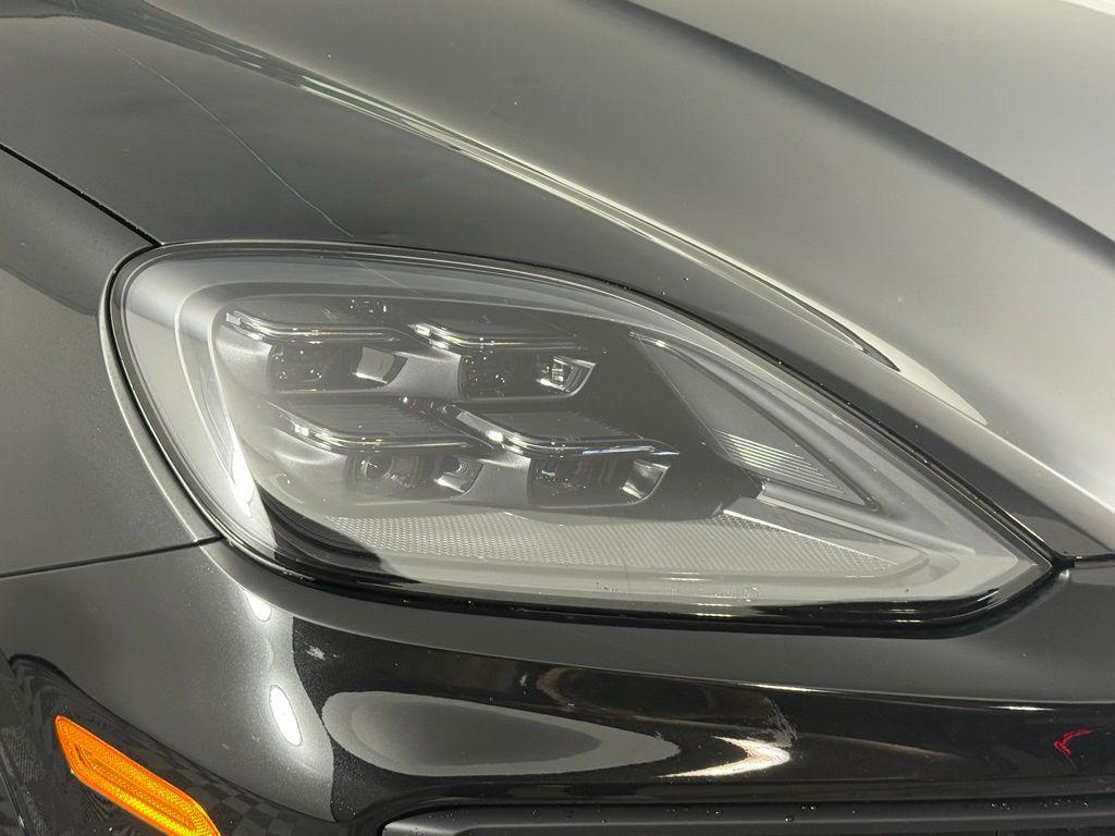 new 2025 Porsche Cayenne car, priced at $134,765