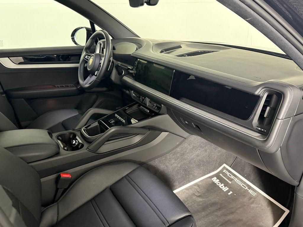 new 2025 Porsche Cayenne car, priced at $134,765