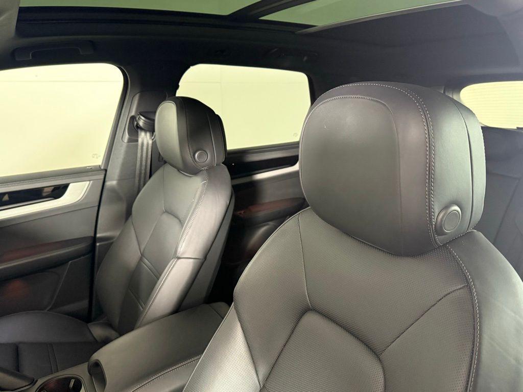 new 2025 Porsche Cayenne car, priced at $134,765