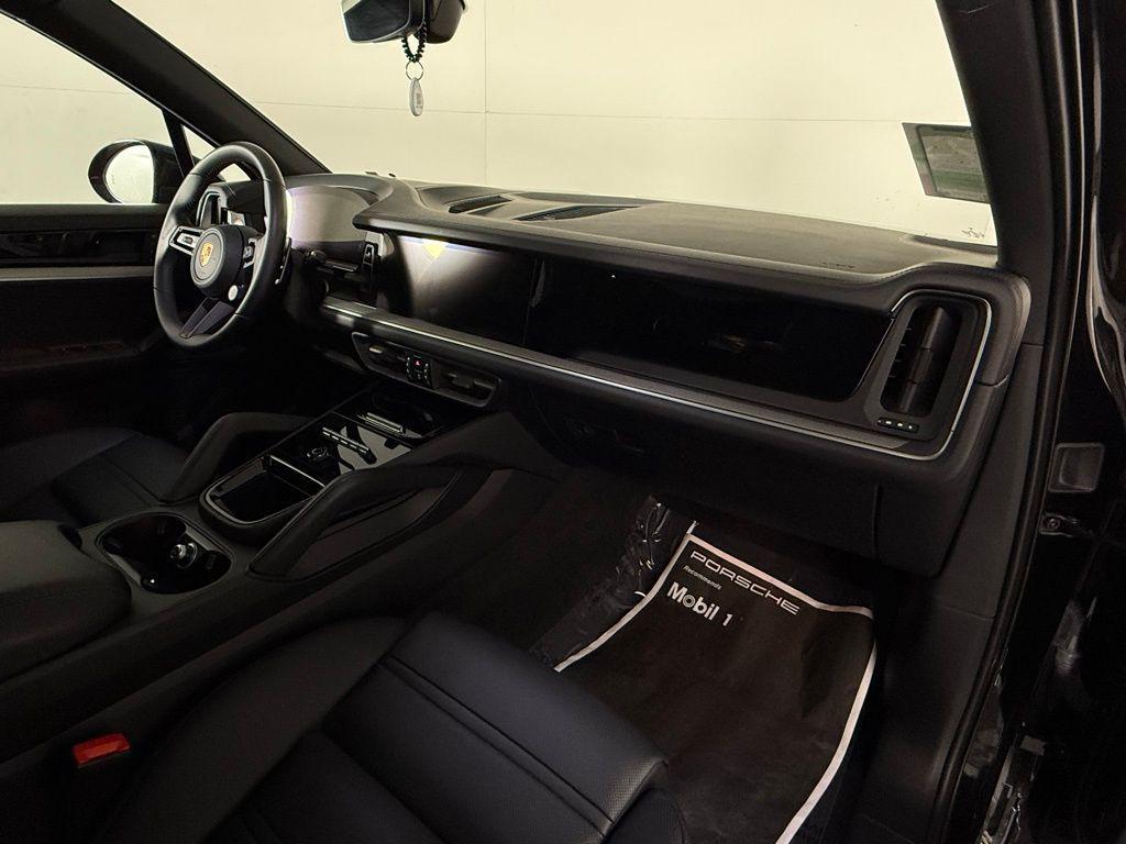 used 2025 Porsche Cayenne car, priced at $119,765