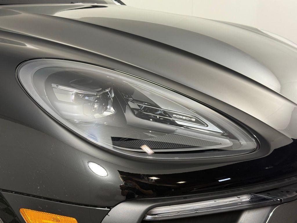 new 2025 Porsche Macan car, priced at $80,835