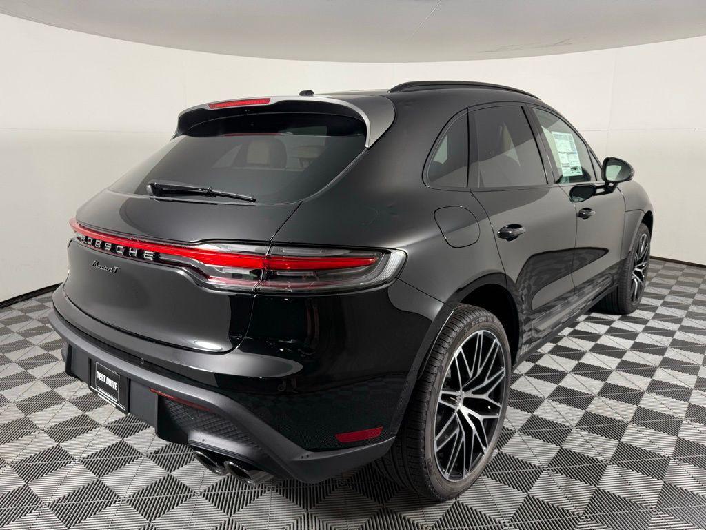new 2025 Porsche Macan car, priced at $80,835
