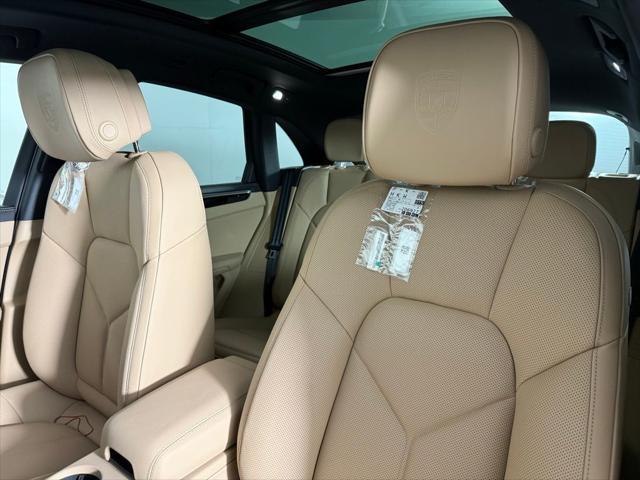 new 2025 Porsche Macan car, priced at $80,835