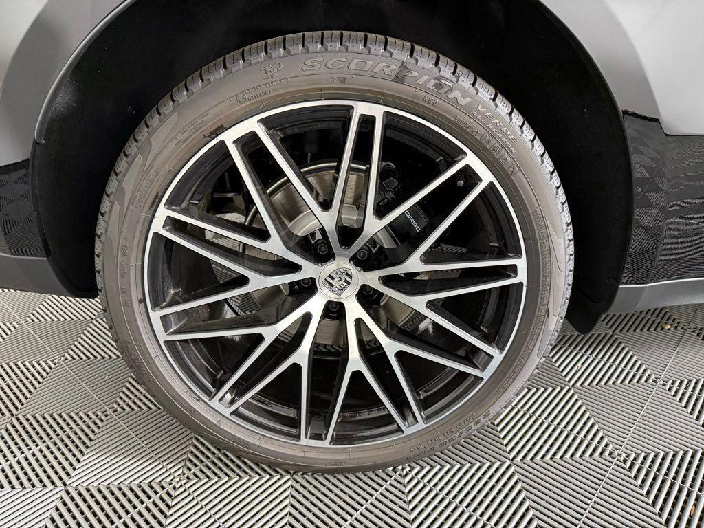 new 2025 Porsche Macan car, priced at $80,835