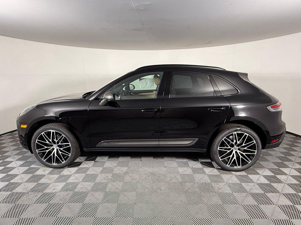 new 2025 Porsche Macan car, priced at $80,835